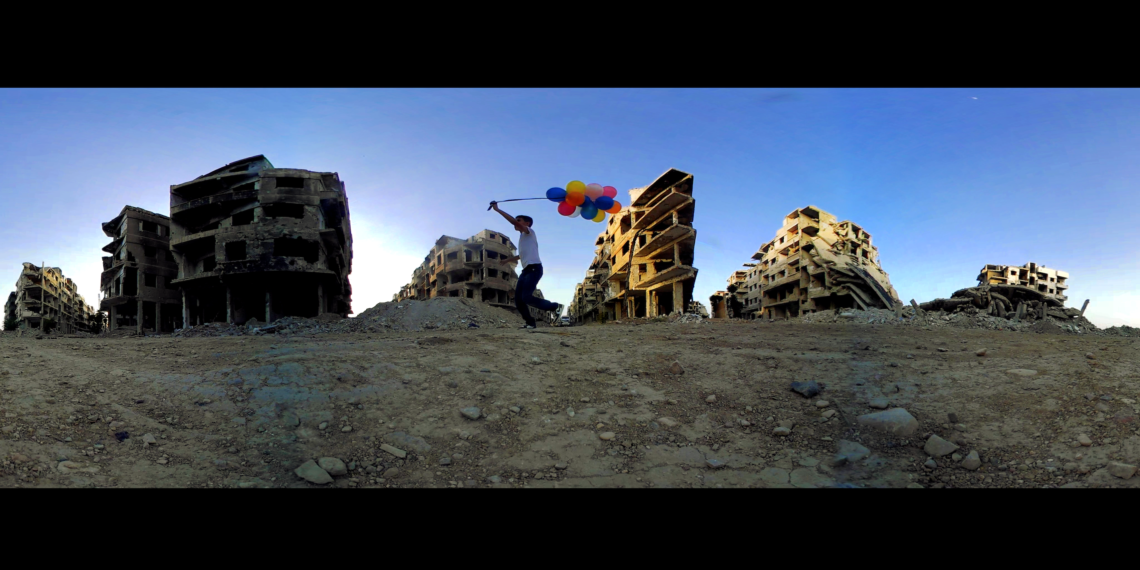 Image Credit: Eynsham Alfarah © Rosetta life