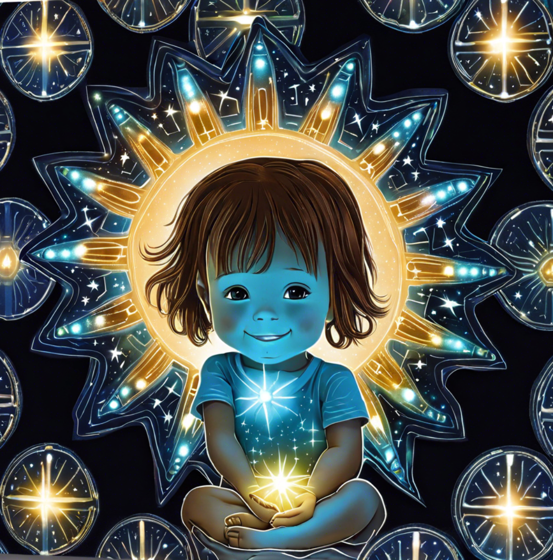 Glowing Stars image 3