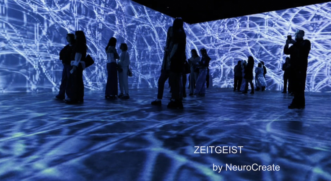 Immersive Zeitgeist