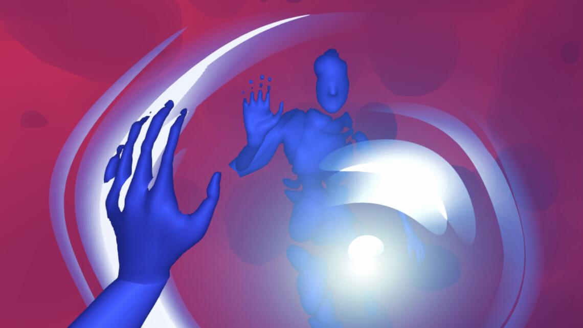 In game shot © Soul Paint