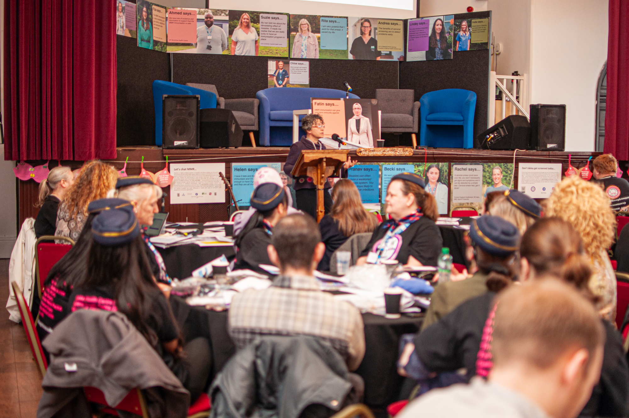 Image Credit: ReCITE project, LSTM. Photographer: Alexjandra Cardona-Mayorga
