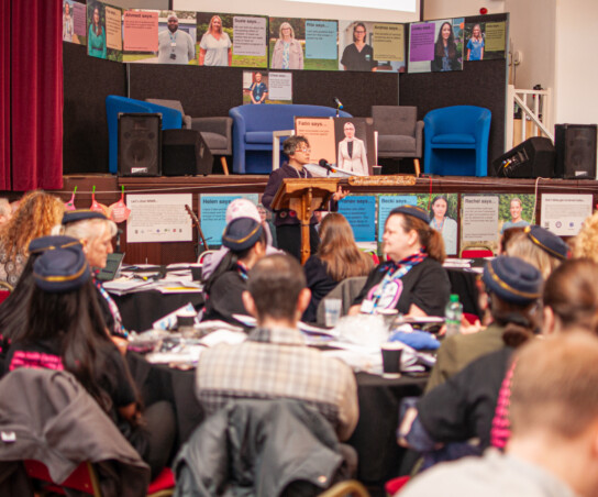 Image from the ReCITE project, LSTM. Photographer: Alexjandra Cardona-Mayorga