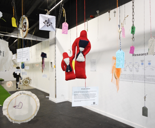 Photo Credit Jon England Project Becomings