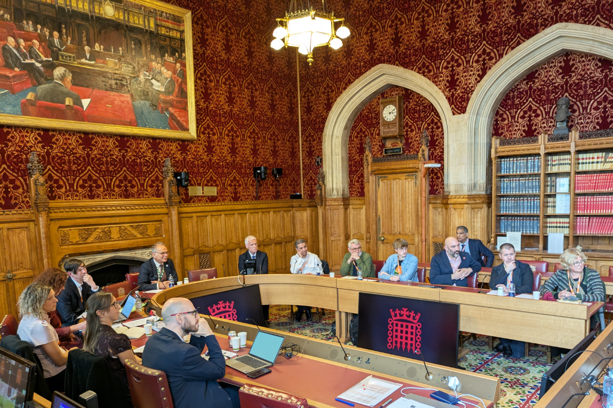 APPG on Creative Health Digital Health and Crea Tech Roundtable, Monday 20th April 2026