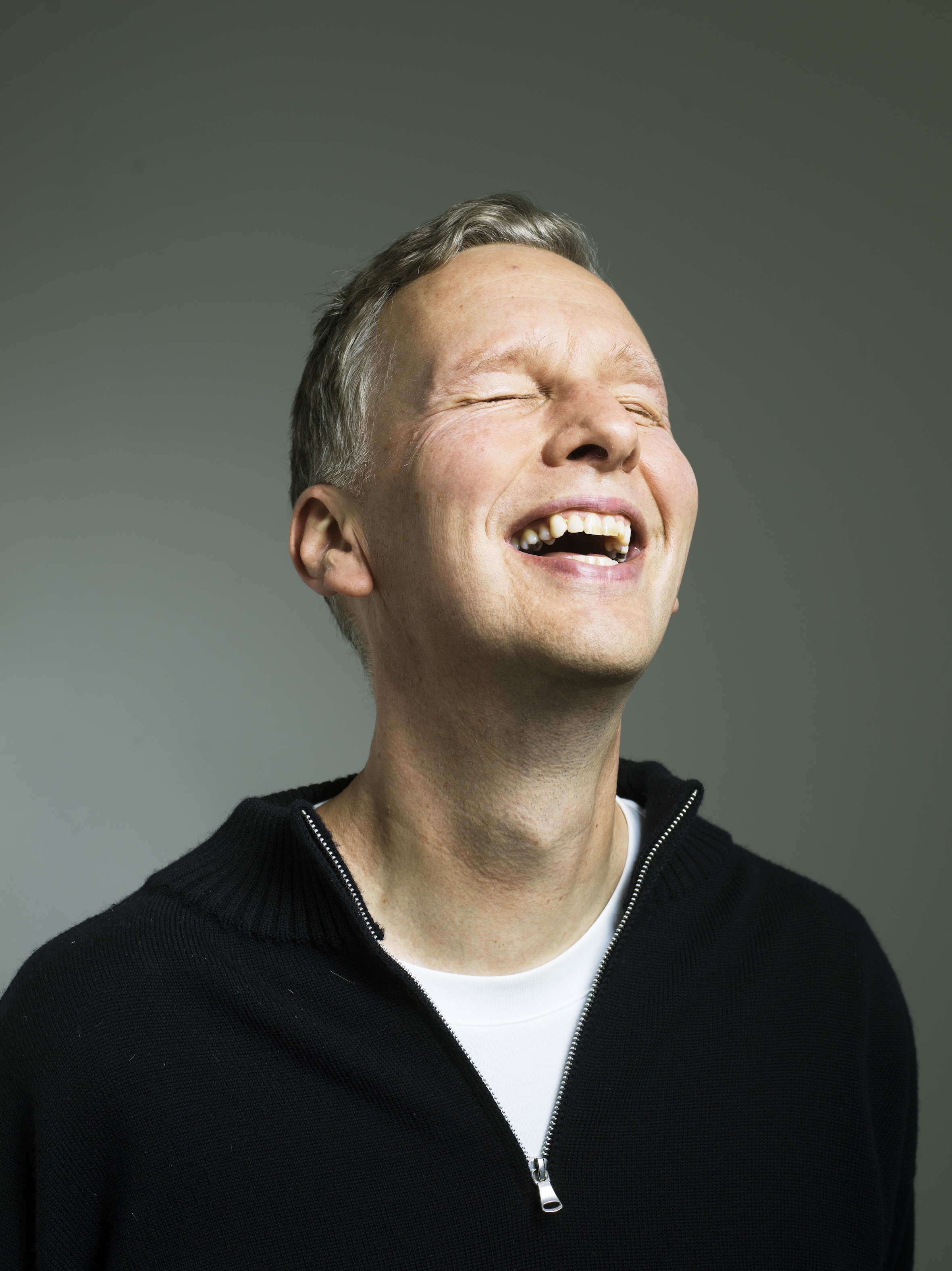 Image of David Shrigley photo © Pål Hansen 2025