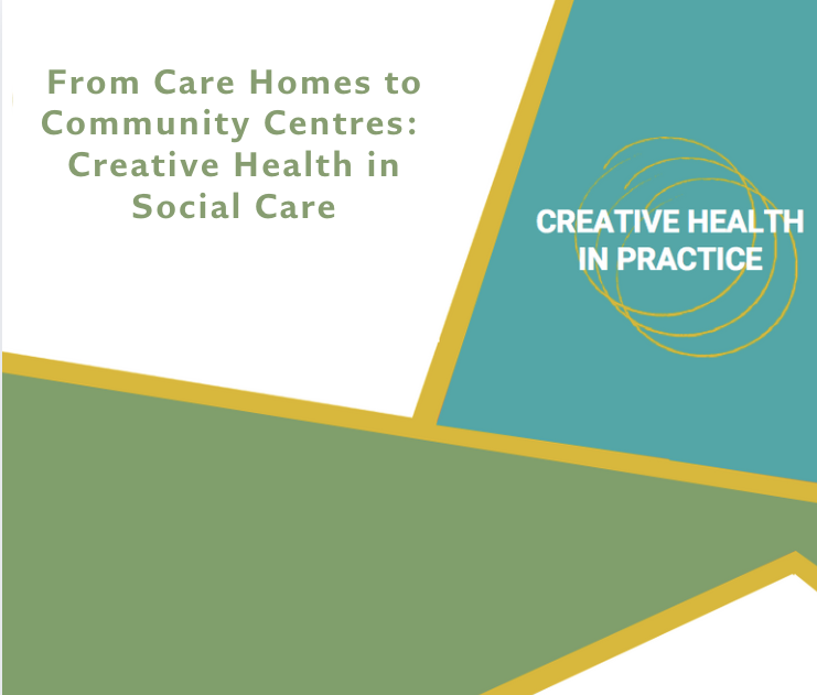 From Care Homes to Community Centres CH In Social Care