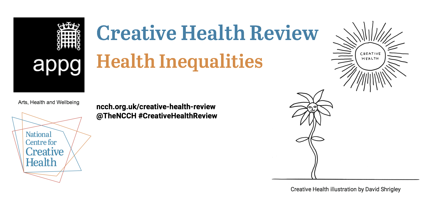 Health Inequalities Banner