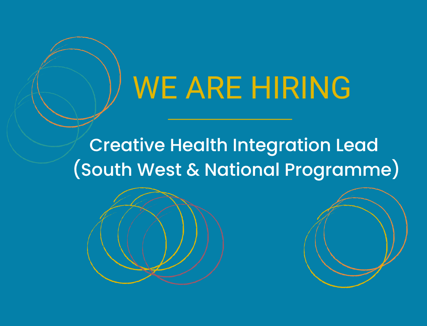 Job Ad Rectangle We Are Hiring