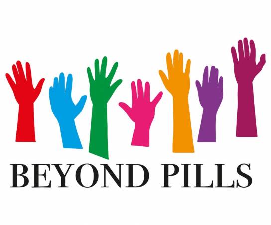 Beyond Pills Logo