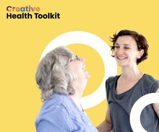 Creative Health Toolkit homepage image copy