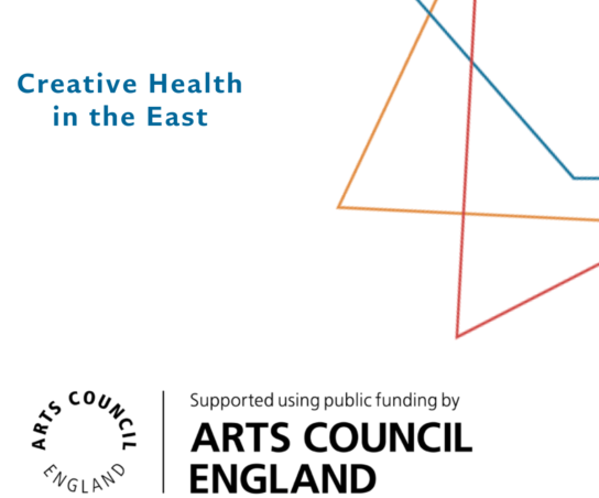 Creative Health in the East