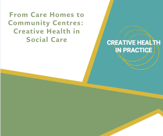 From Care Homes to Community Centres CH In Social Care