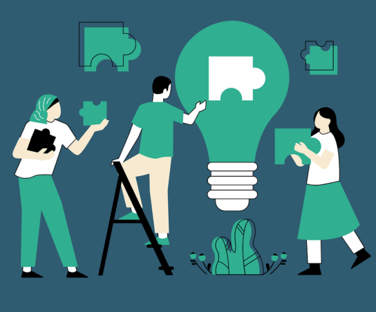 Idea Infographic; Image by Moondance from Pixabay