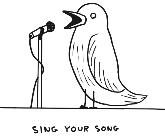 Sing your song 1