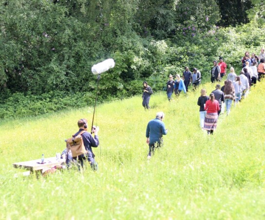 Picture Credit: Fatimah Zahmoul, On the Record.