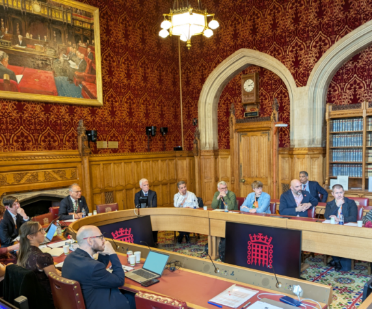 APPG on Creative Health Digital Health and Crea Tech Roundtable