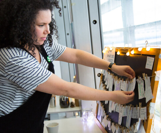 Photo Credit: Sam Ryley © Art With Heart