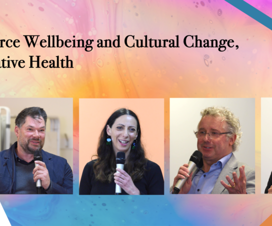 Blog Image - Workforce Wellbeing Roundtable