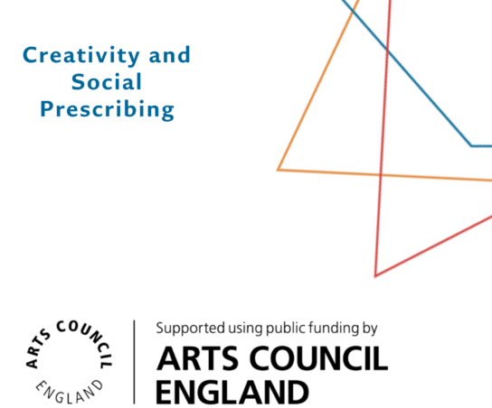 Creativity and Social Prescribing