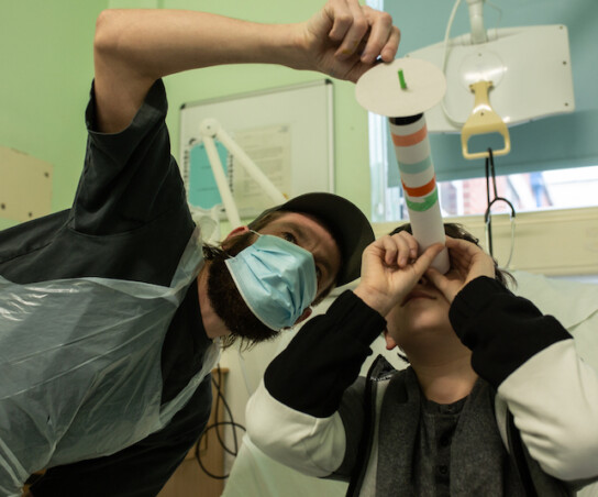 Photo Credit: Becky Bailey © Apollo Project (Kazzum Arts)