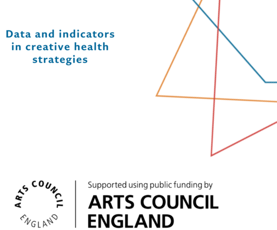 Data and indicators in creative health strategies