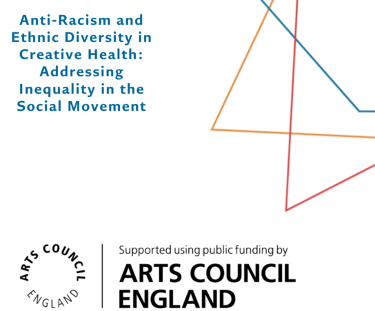 Anti Racism NCCH Video Infographic