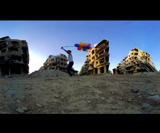 Image Credit: Eynsham Alfarah © Rosetta life