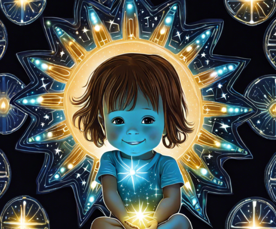 Glowing Stars image 3