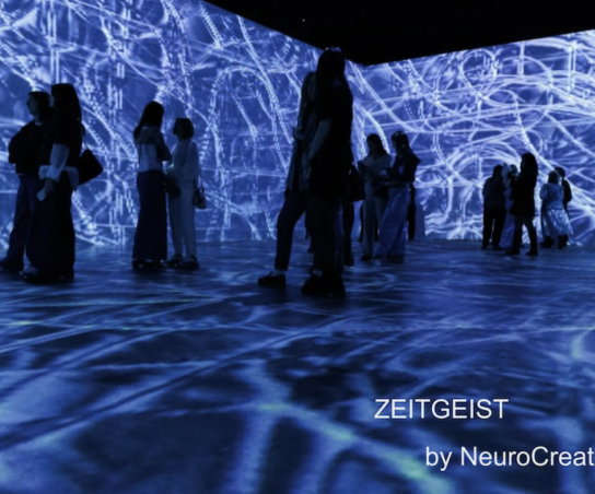 Immersive Zeitgeist