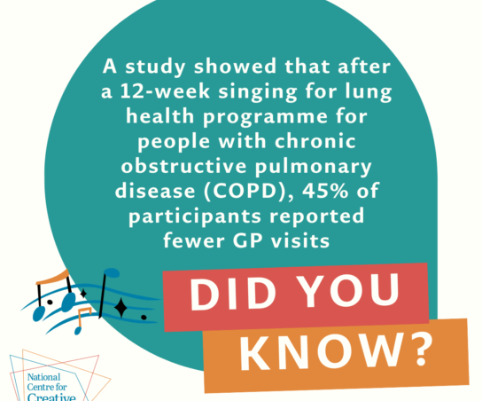Infographic Did you know fact Creative health demand and admissions 1