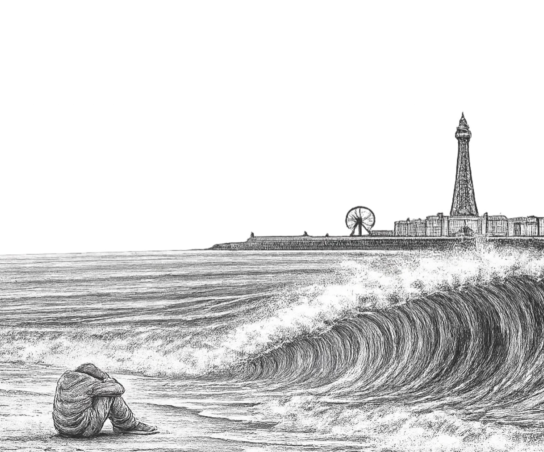 Ketamine report front image