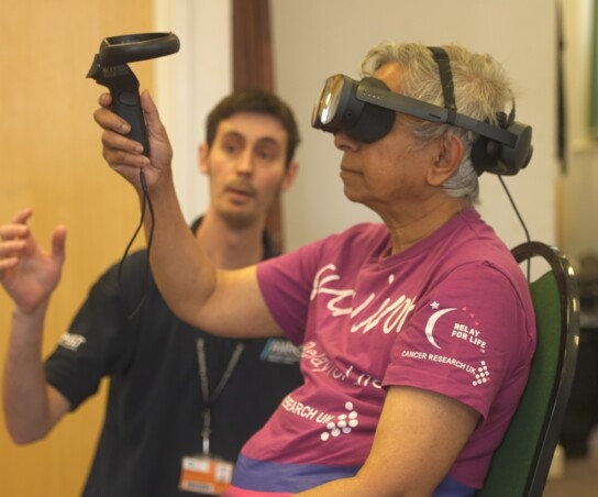 Life Path XR workshop