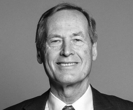 The Right Honourable The Lord Howarth of Newport CBE, NCCH Chair of Trustees