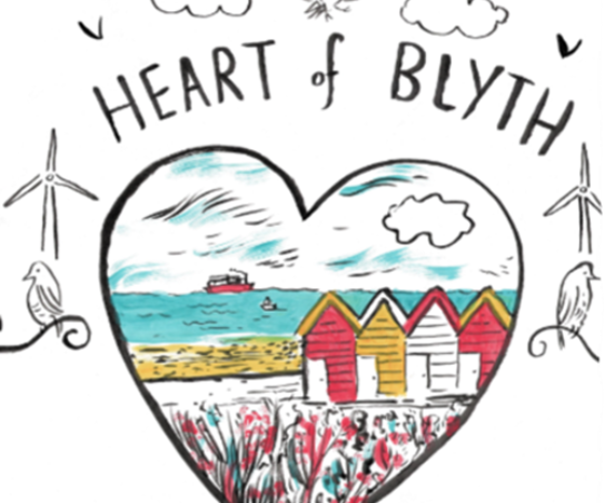 Photo Credit Northumberland County Council Heart of Blyth