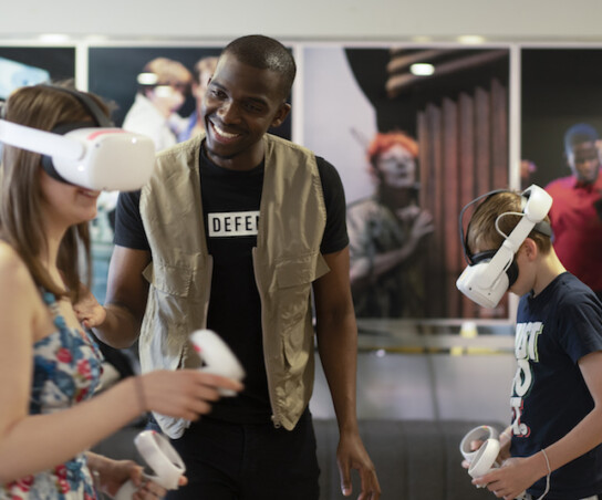 Photo credit: Eartha Johnson © Plus One