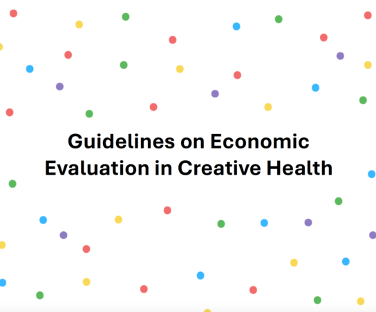 Creative Health Economics Image