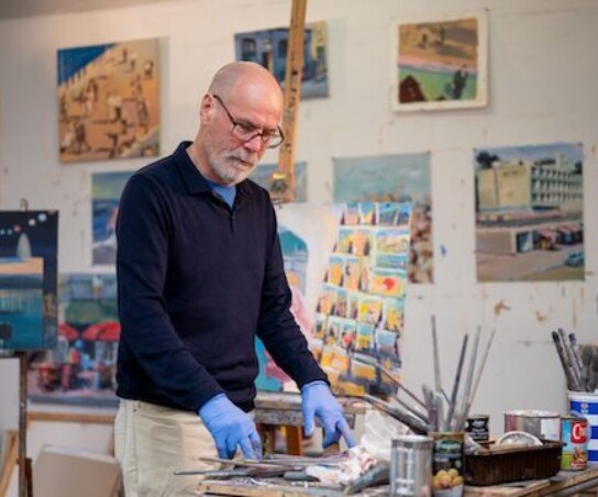 Shining a Light on Social Prescribing Holding Image