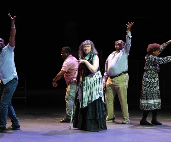 Stroke Odysseys, Rosetta Life © Foteini Christofilopoulou