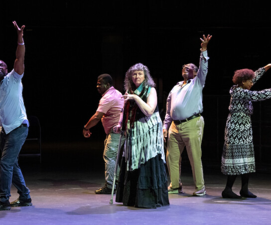 Photo Credit: Foteini Christofilopoulou © Stroke Odysseys, Rosetta Life