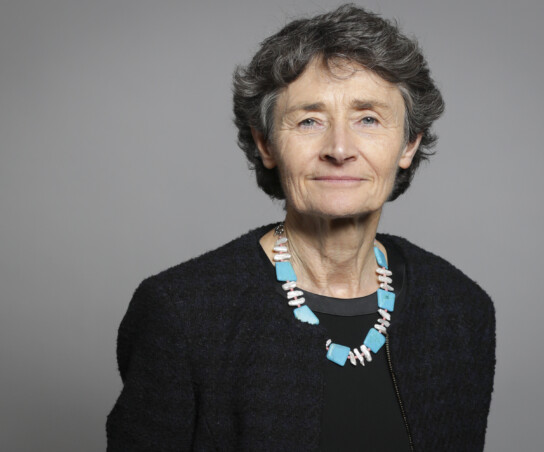 The Rt Hon Baroness Estelle Morris of Yardley